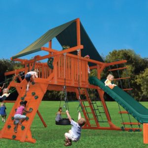 Turbo Deluxe Playcenter Combo 2 XL