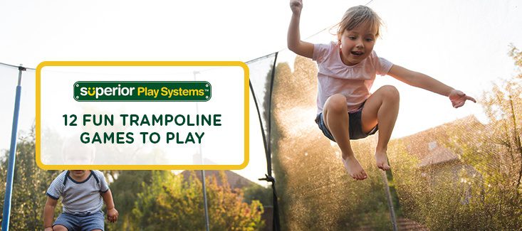 12 Fun Trampoline Games to Play