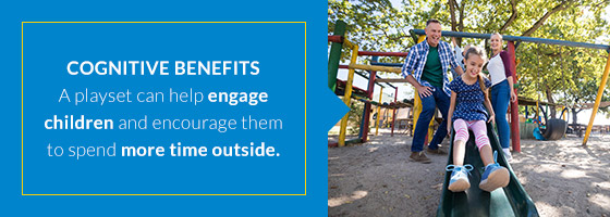 The Evolution of the Playground