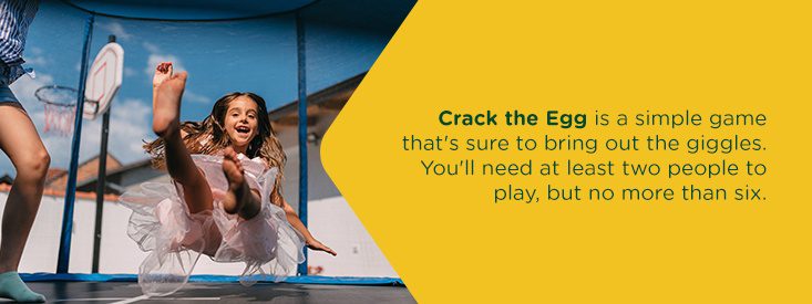 Crack the Egg