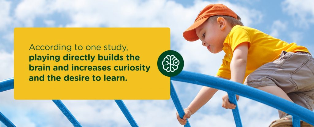 7 Benefits of Playground Equipment for Your Child's Development