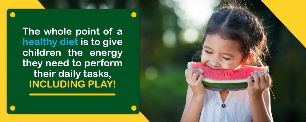 How Playsets and Outdoor Play Develop Heart Healthy Kids