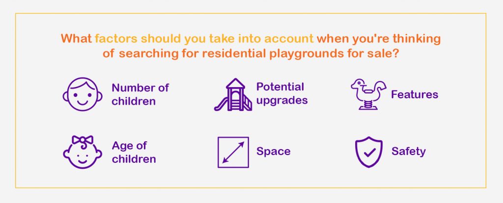 A Complete Parent's Guide to Residential Playground Equipment