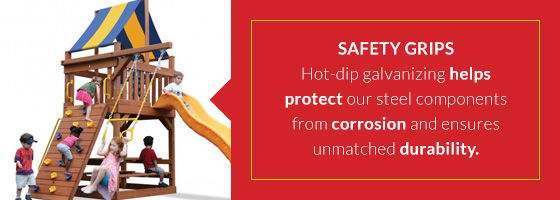 Outdoor Playsets for Toddlers