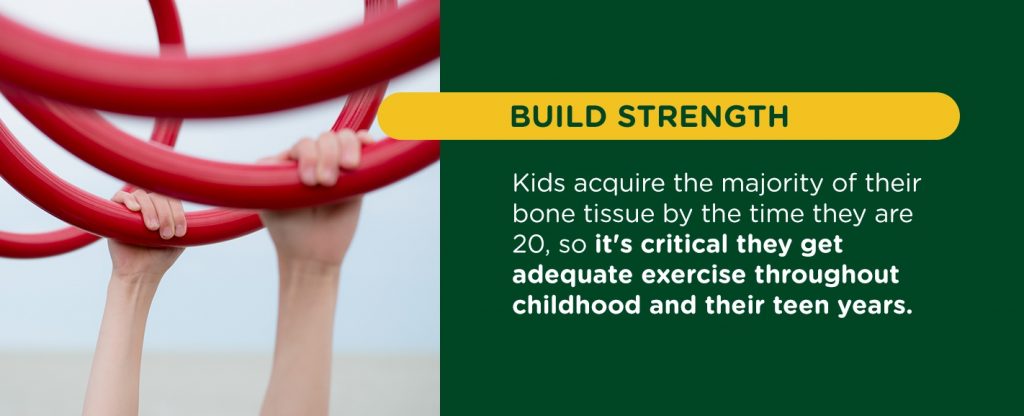 7 Benefits of Playground Equipment for Your Child's Development