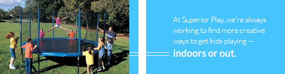 Indoor Play Seeing Booming Business