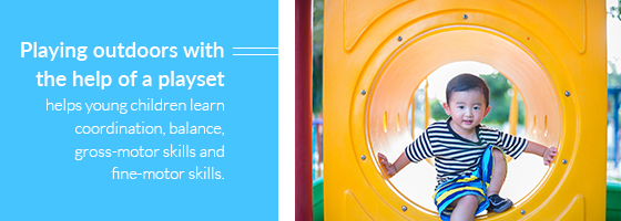 Kids Equipment Sales Are on the Rise