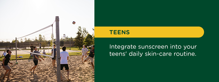 How To Protect Your Kids From the Sun on the Playground