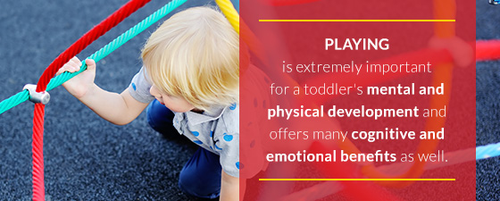 Outdoor Playsets for Toddlers