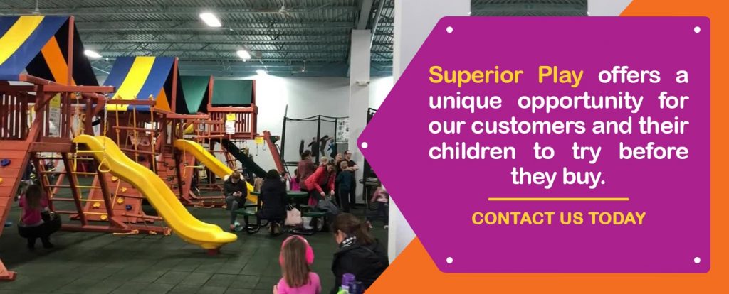 How Playsets and Outdoor Play Develop Heart Healthy Kids