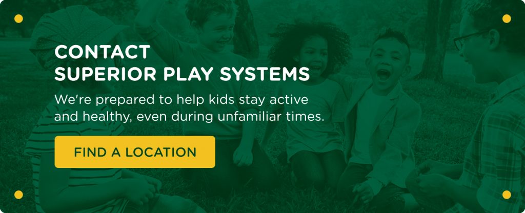 The Importance of Outdoor Play