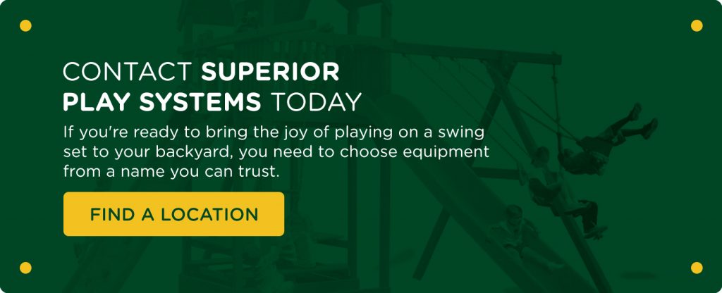 How Long Does a Swing Set Last?