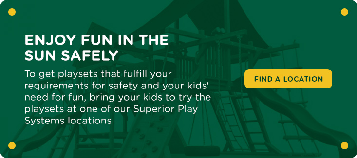 How To Protect Your Kids From the Sun on the Playground