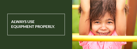 Playground Safety for Kids