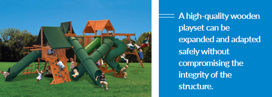 The Perfect Age To Buy a Playset