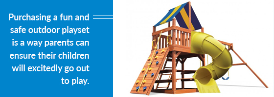 The Perfect Age To Buy a Playset