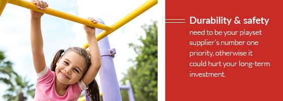 How To Determine the Best Quality Materials for Your Backyard Playset