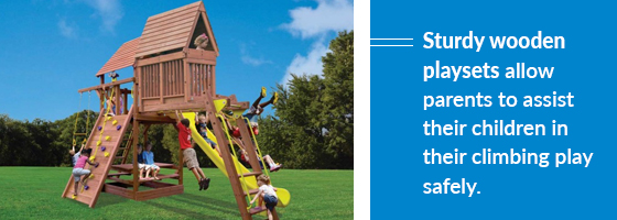 The Perfect Age To Buy a Playset