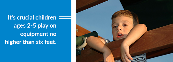 The Perfect Age To Buy a Playset