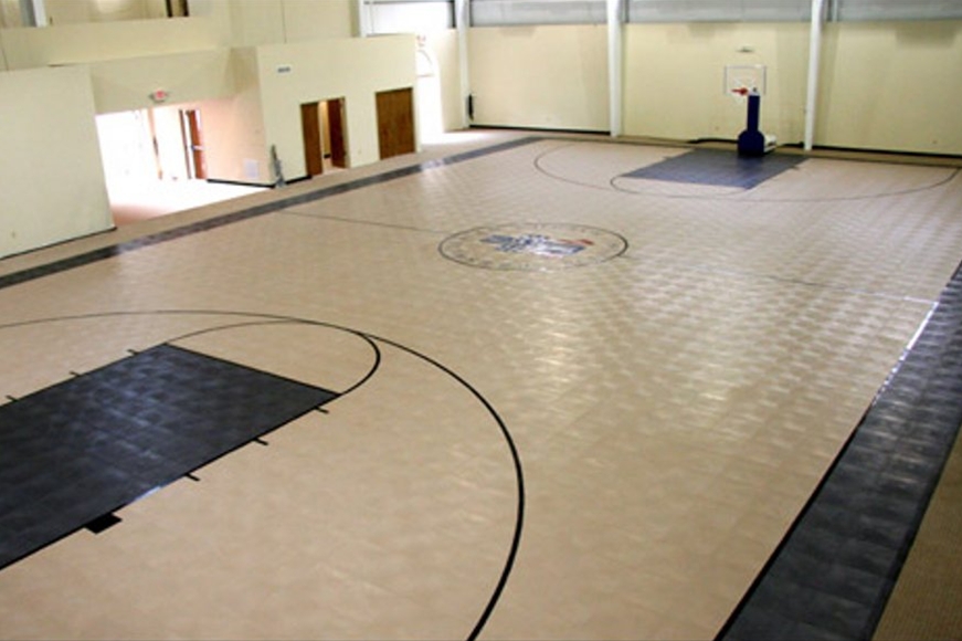 Commercial Game Court 7