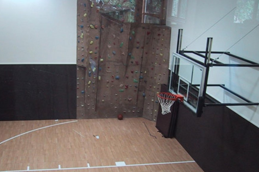 Indoor Game Court 1