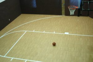 Indoor Game Court 4