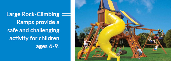 The Perfect Age To Buy a Playset