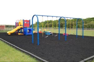 Rubber Mulch 1