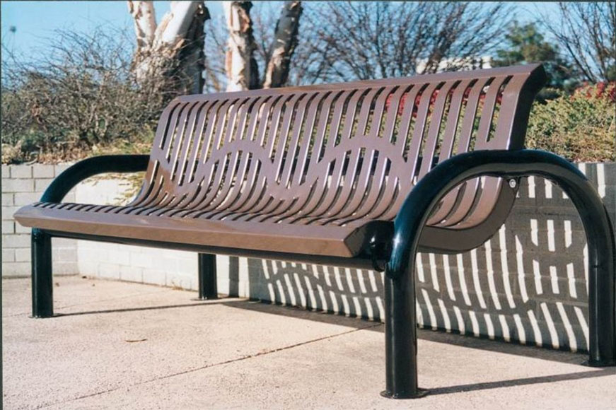 Modern Style Benches