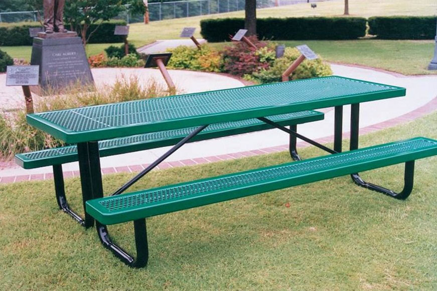 Regal Style Picnic Tables Superior Play Systems®