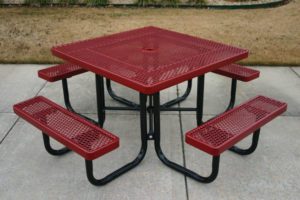 UltraLeisure Series Square Tables