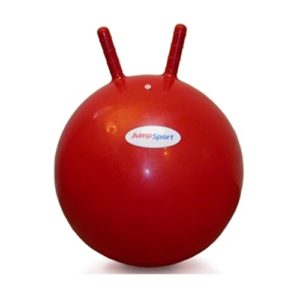Medium Hoppy Ball Red