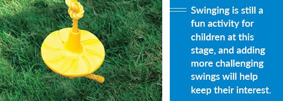 The Perfect Age To Buy a Playset