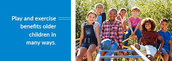 The Perfect Age To Buy a Playset