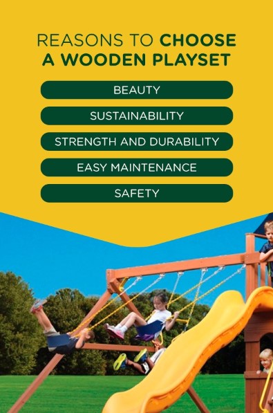 How Long Does a Swing Set Last?