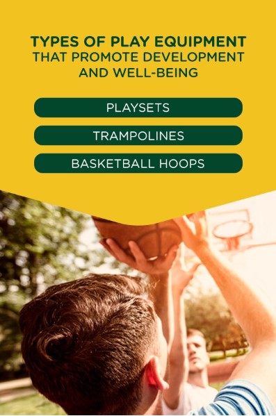 7 Benefits of Playground Equipment for Your Child's Development