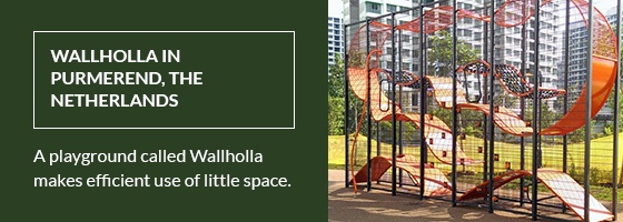 World's Largest Playgrounds