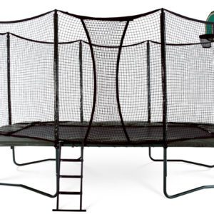 AlleyOOP® 10' x 17' Variable Bounce Rectangle