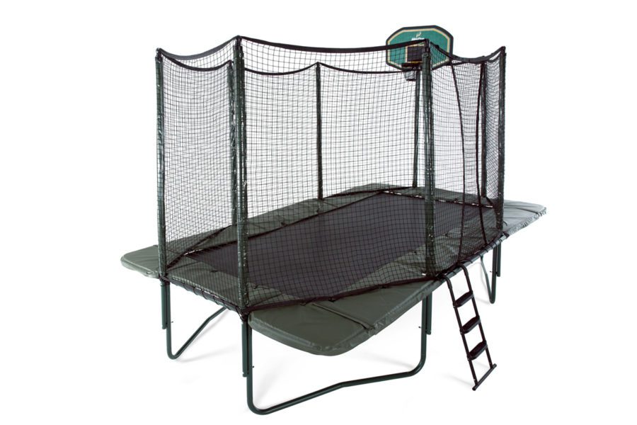 AlleyOOP® 10' x 17' Variable Bounce Rectangle