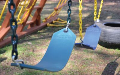 How to Safely Anchor Your Swing Set in 5 Steps