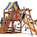 Outdoor Playsets for Toddlers