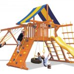 Outdoor Playsets for Toddlers