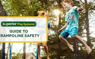 Guide To Trampoline Safety