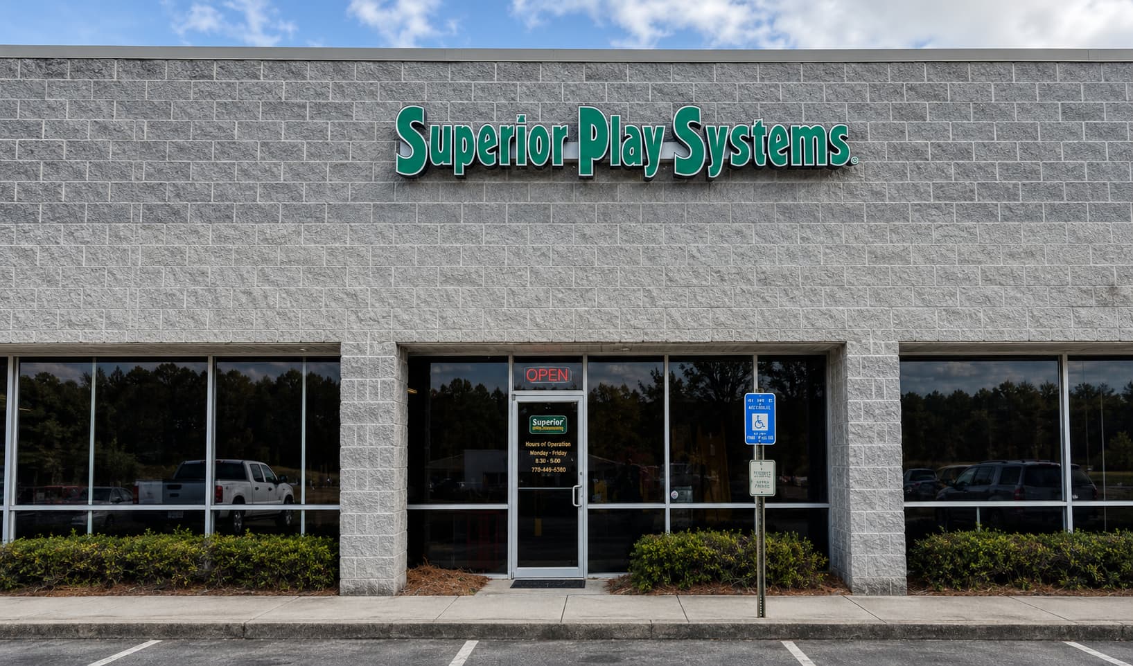 Superior Play Systems Inc Norcross GA