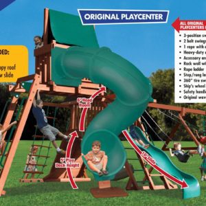 Original Playcenter Combo 5