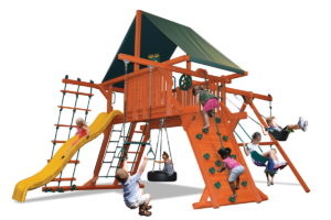 Deluxe Playcenter Combo 2 XL