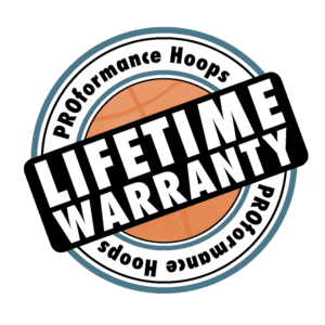 proformance hoops lifetime warranty