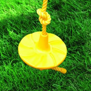Swing Disc with Rope