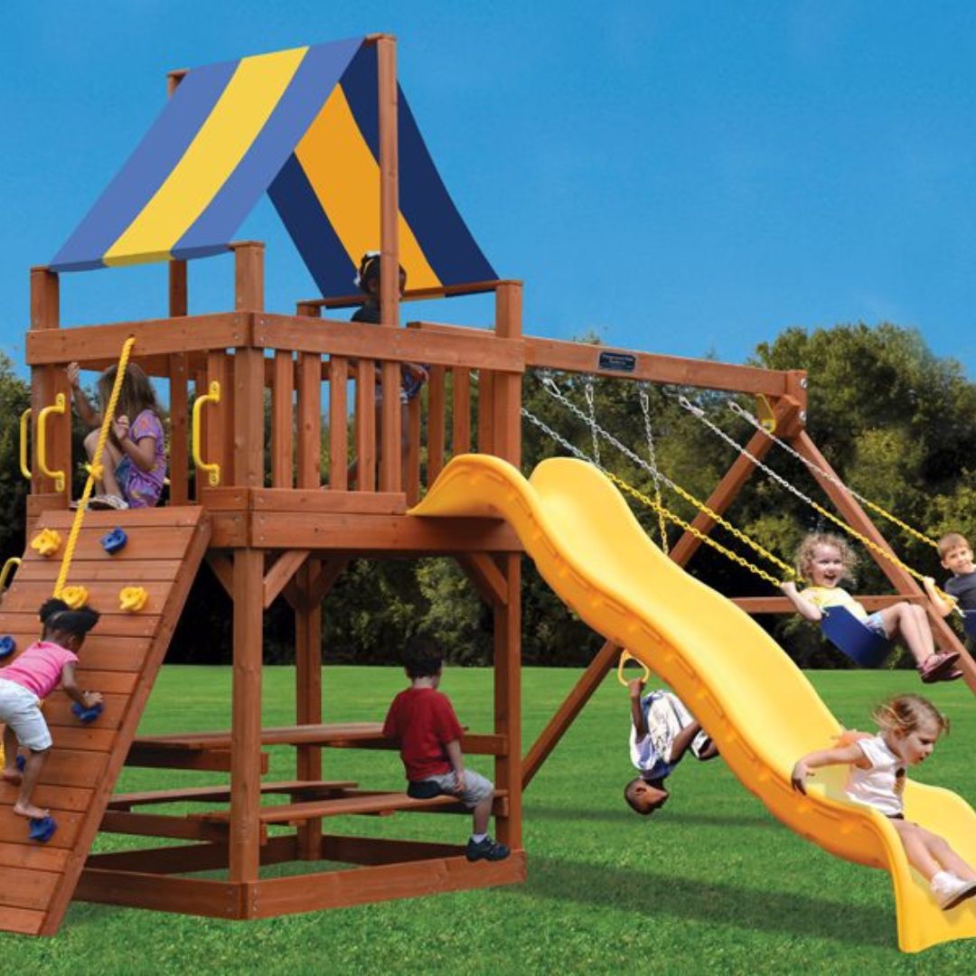 The Original Fort Combo 2 Interactive Play System