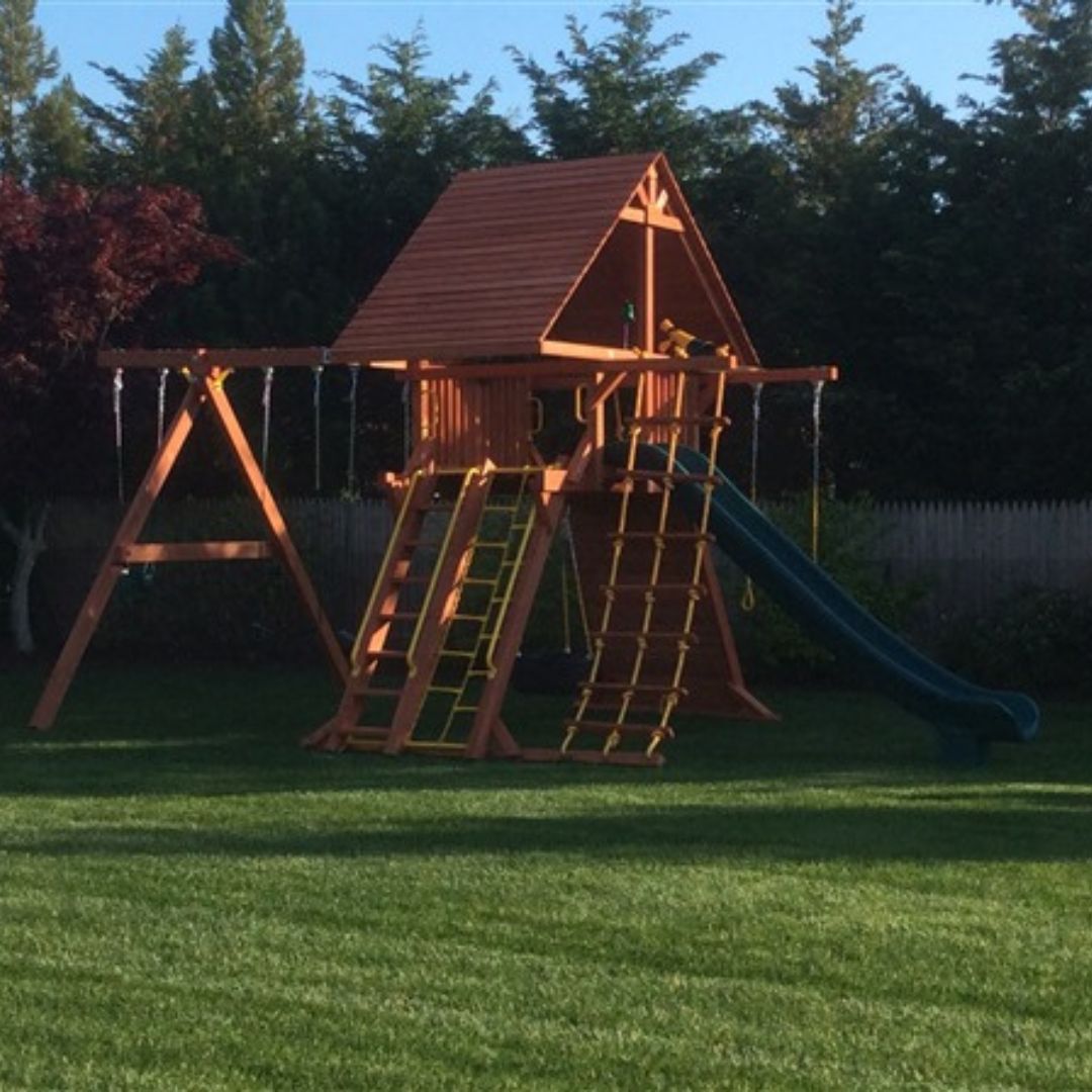 playground by Superior Play Systems